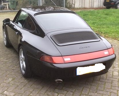 PORSCHE 911 993 (01/12/1993) - 